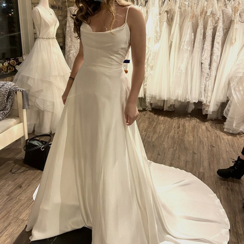 Jenny Yoo Thalia Wedding Dress